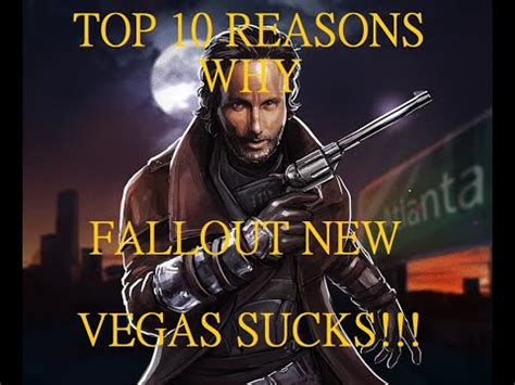 fallout new vegas sucks|Your Favourite Game (Probably) Sucks – Fallout New .